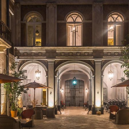 Palazzo Margherita Bernalda Exterior foto