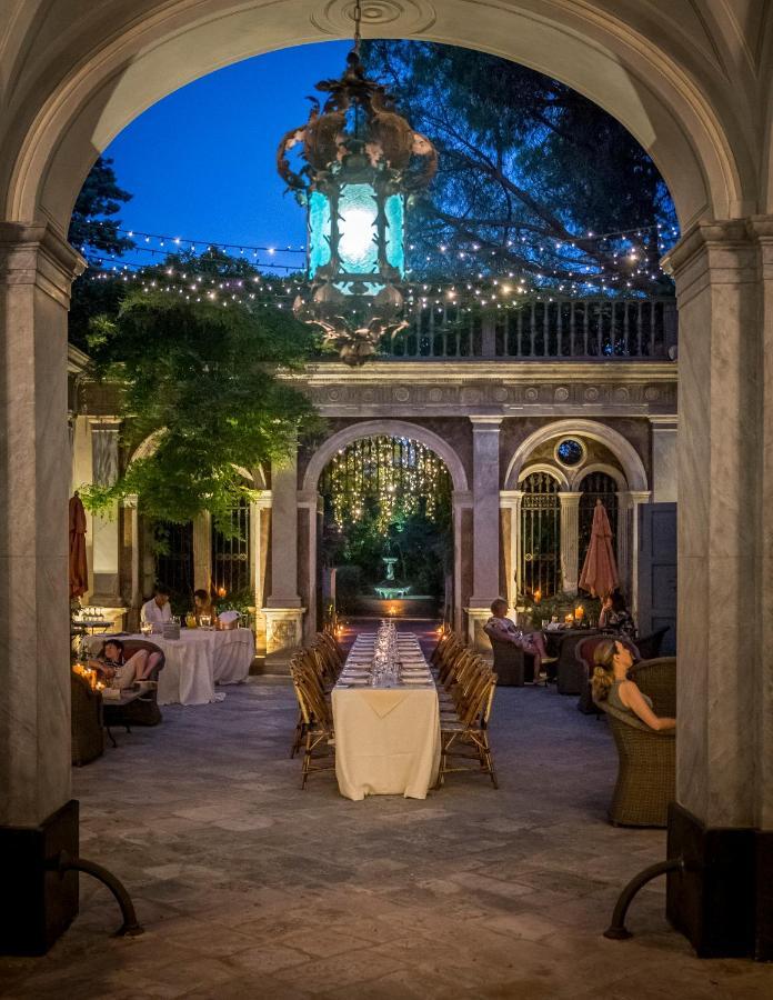 Palazzo Margherita Bernalda Exterior foto
