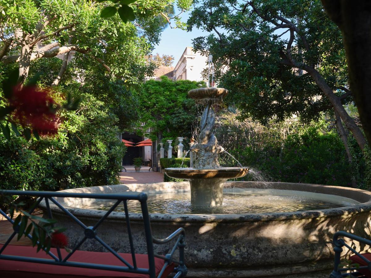 Palazzo Margherita Bernalda Exterior foto