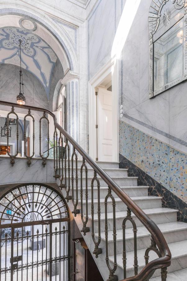 Palazzo Margherita Bernalda Exterior foto