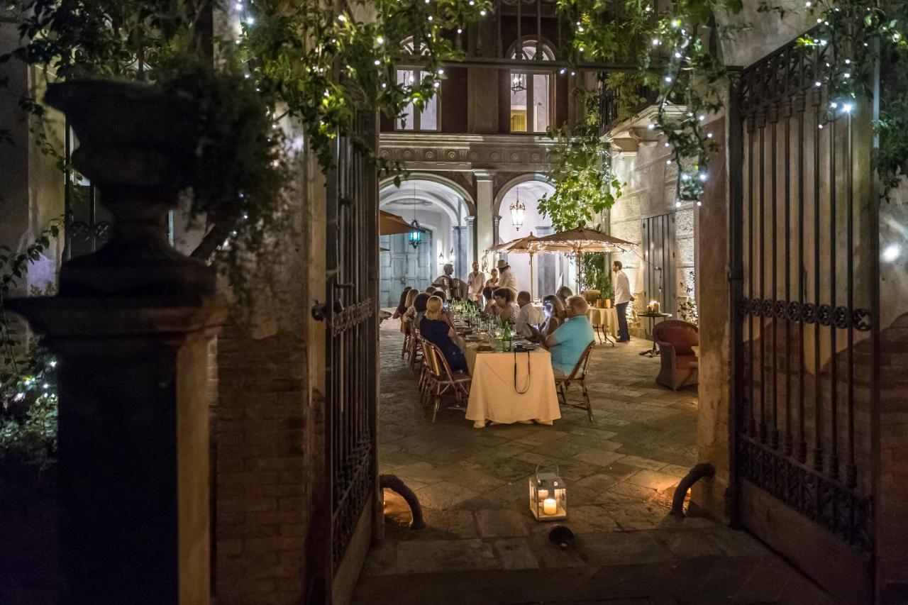 Palazzo Margherita Bernalda Exterior foto