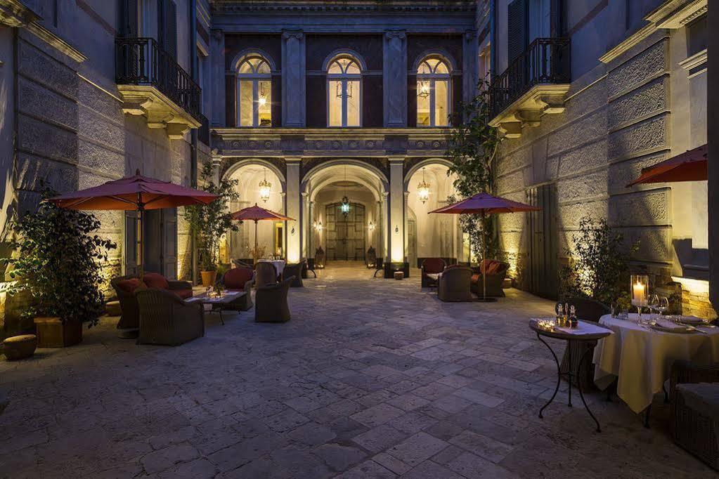 Palazzo Margherita Bernalda Exterior foto