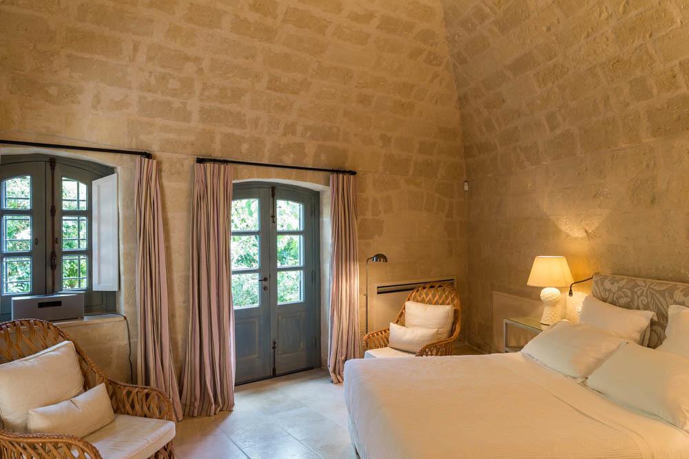Palazzo Margherita Bernalda Habitación foto