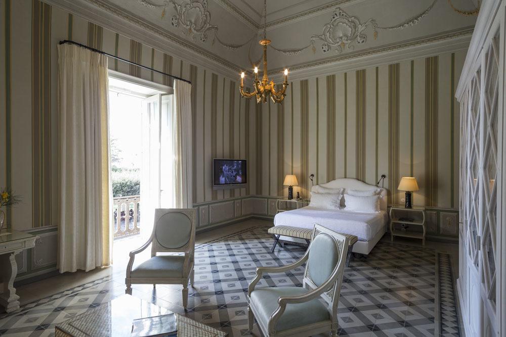 Palazzo Margherita Bernalda Habitación foto