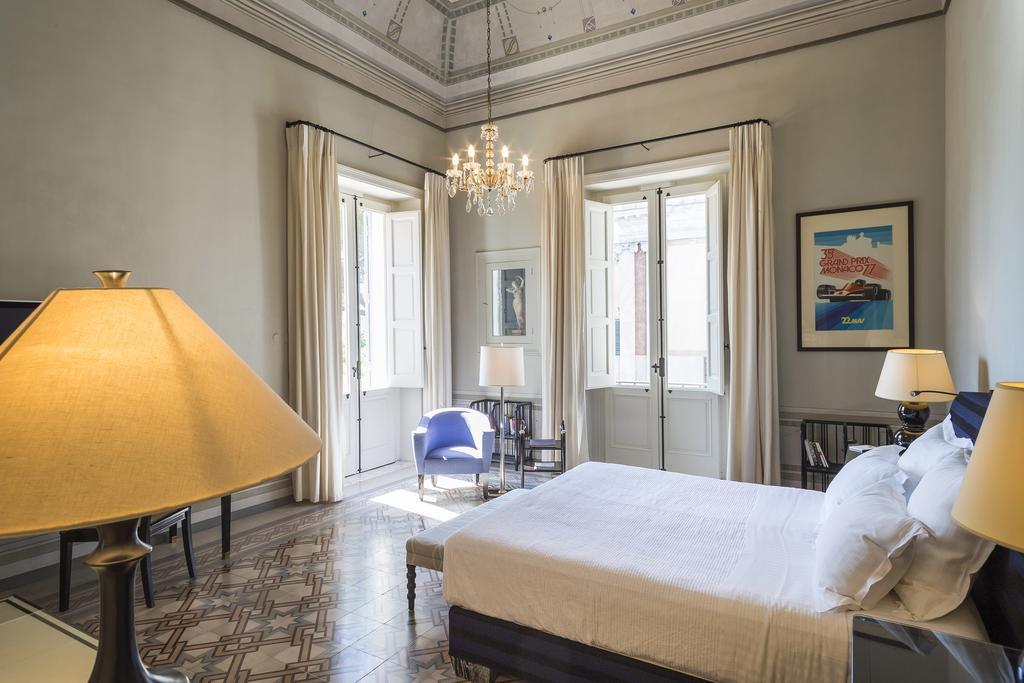 Palazzo Margherita Bernalda Habitación foto