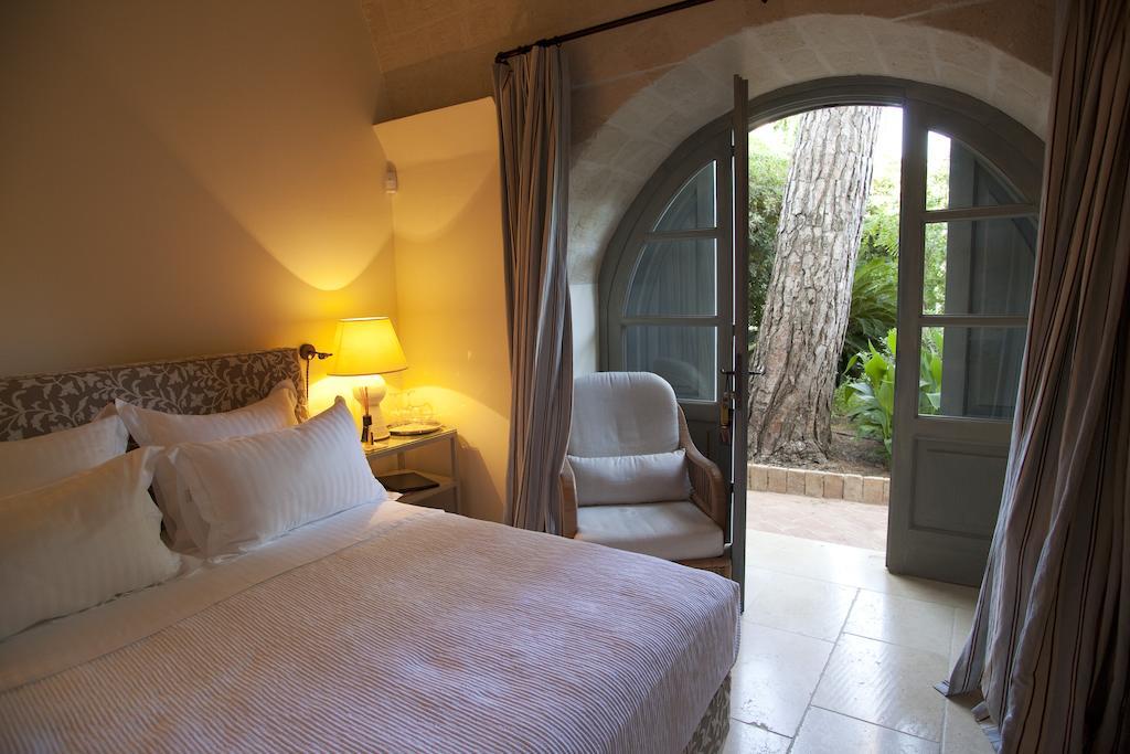 Palazzo Margherita Bernalda Habitación foto
