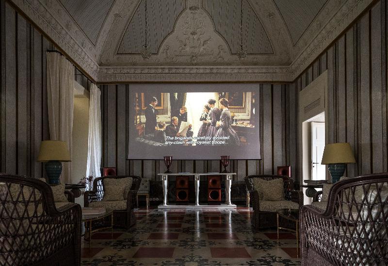 Palazzo Margherita Bernalda Exterior foto